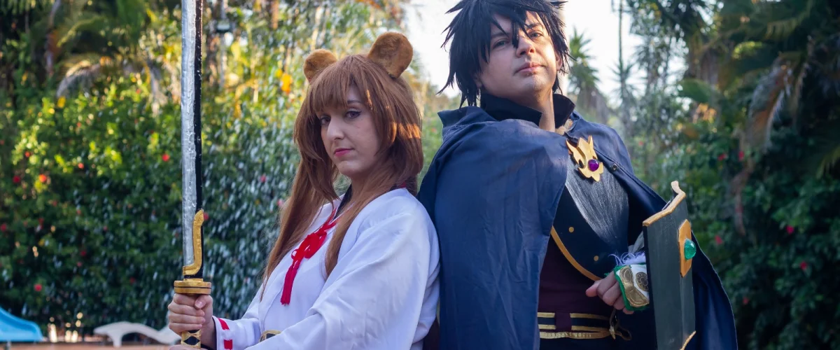 Lelouch Himura — capa