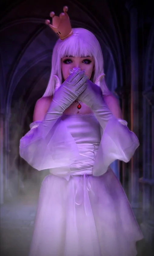 Booette - Luigi's Mansion (Super Mario) - Pink