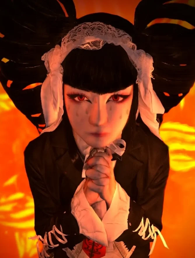 Celestia Ludenberg - Danganronpa
