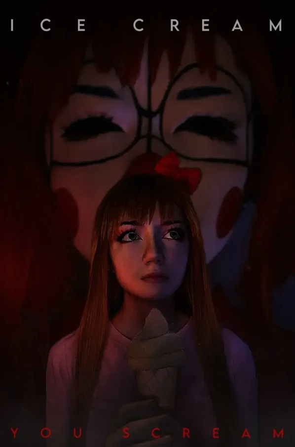 Elizabeth Afton x Circus Baby - FNAF - Pink