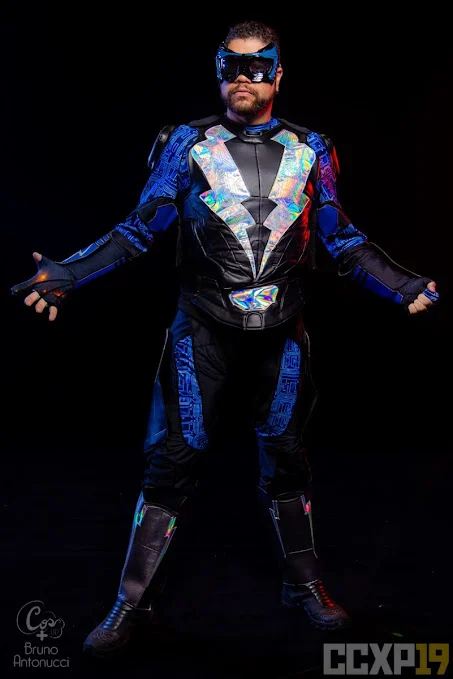 Black Lightning (Raio Negro)