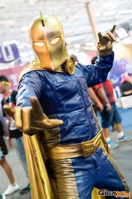 Dr. Fate (Senhor Destino) Série Smallville