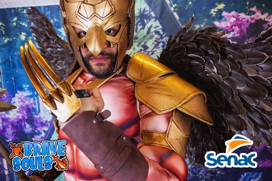 Hawkman (Gavião Negro)