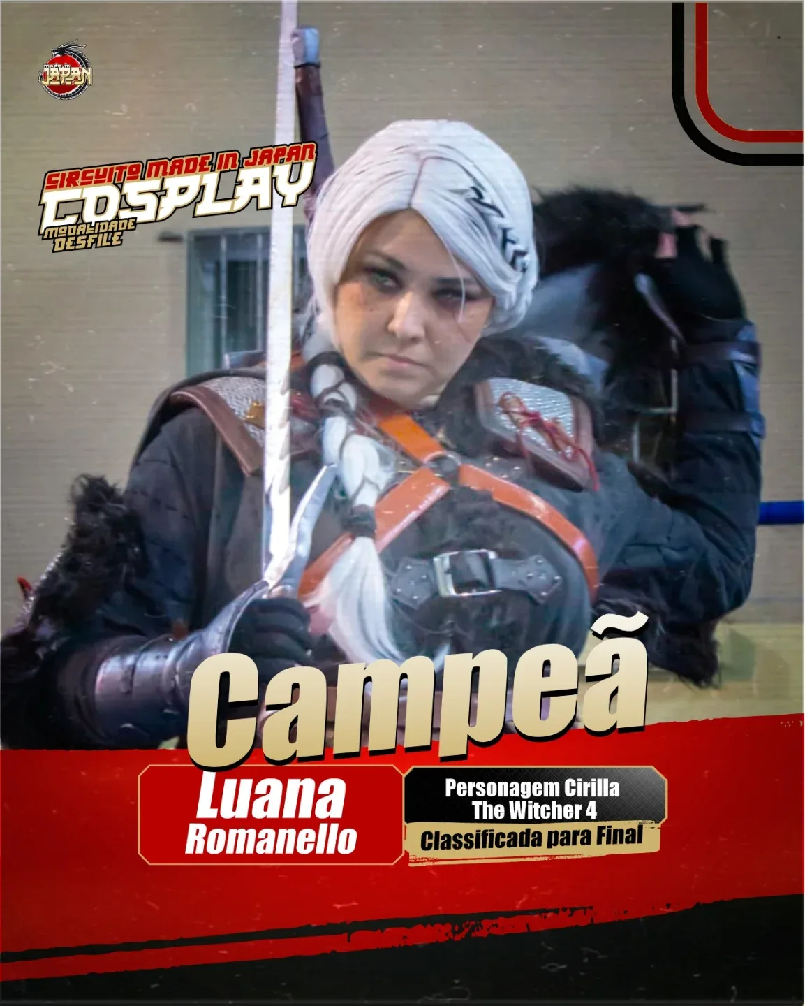 Campeã
