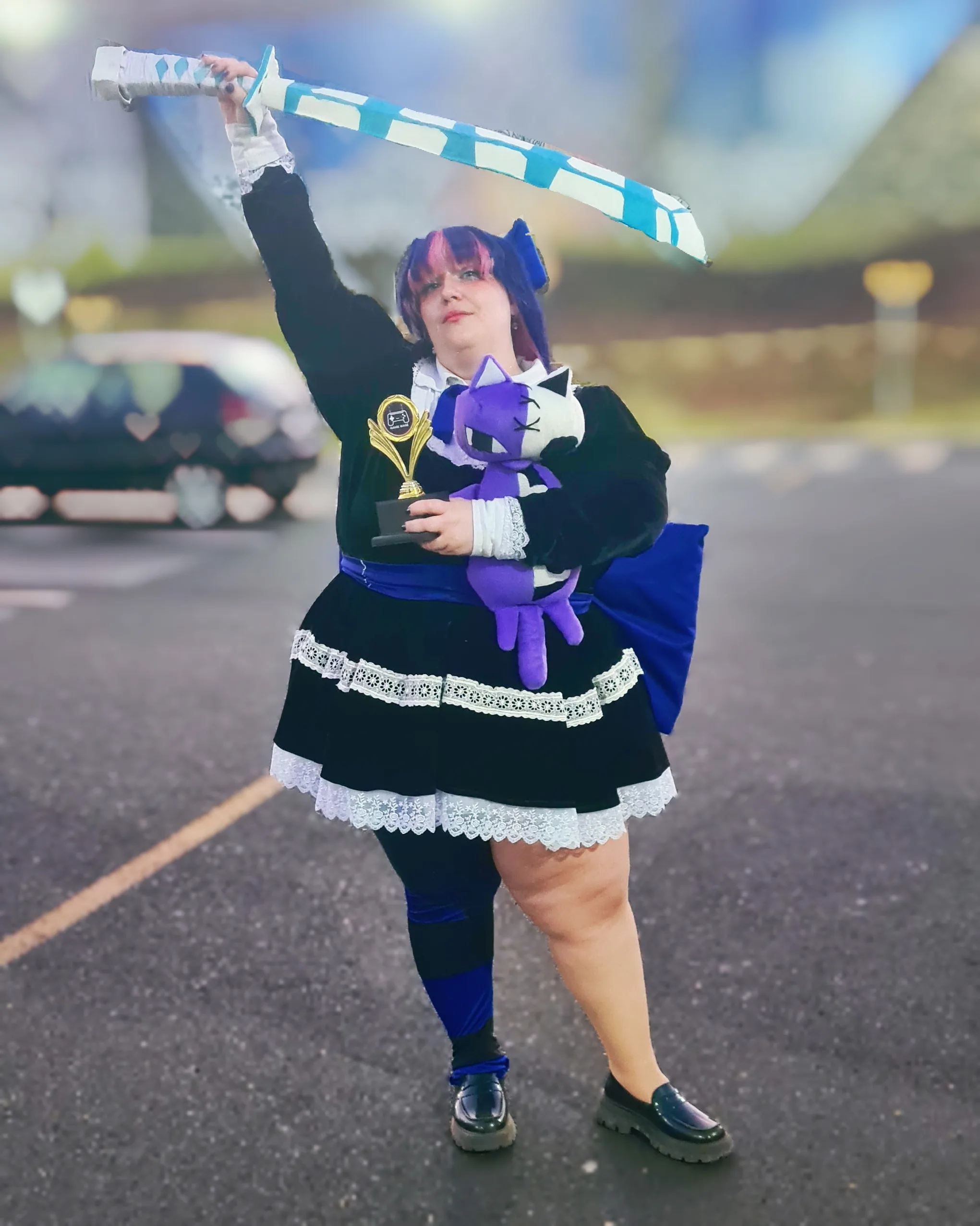 Desfile Cosplay