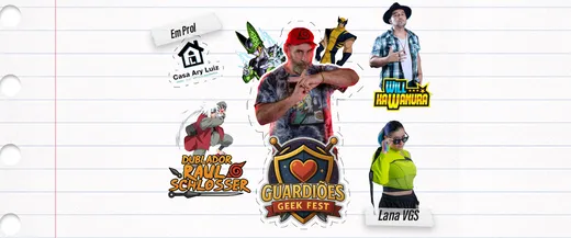Guardiões Geek Fest chega a Araraquara com atrações épicas e propósito social