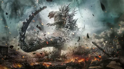Godzilla Minus Zero