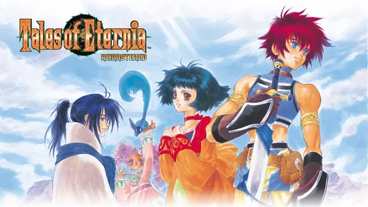 Tales of Eternia Remastered estreia no topo das vendas de jogos no Japão; confira o ranking