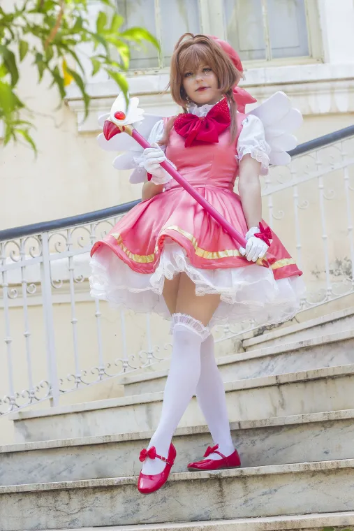 Sakura Card Captor - Chiisa