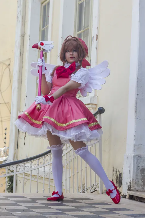 Sakura Card Captor - Chiisa recorte 3