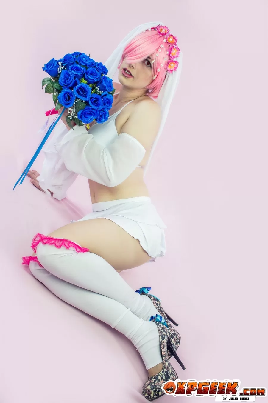 Ram Re:Zero Gaby Sá