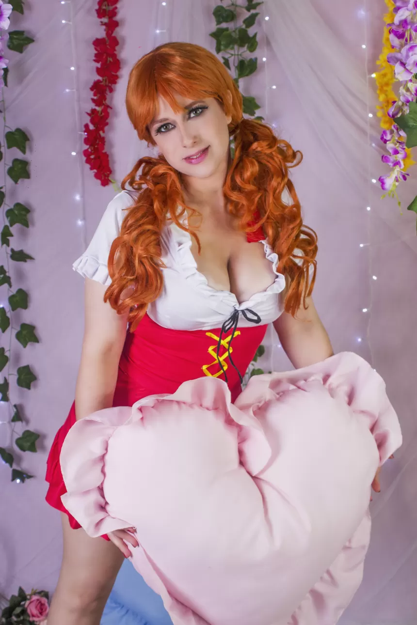 Nami - Whole Cake por Gaby Sá (#10)