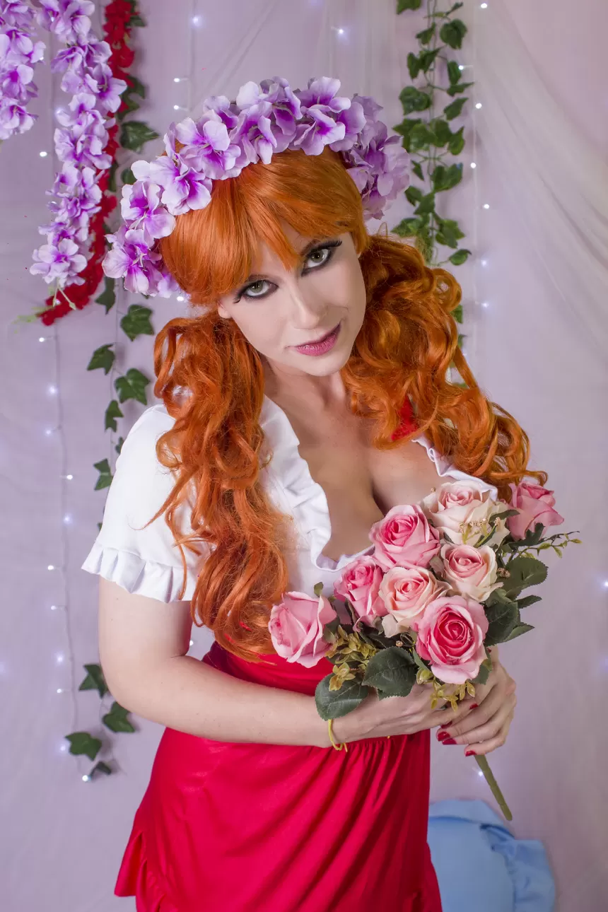 Nami - Whole Cake por Gaby Sá (#6)