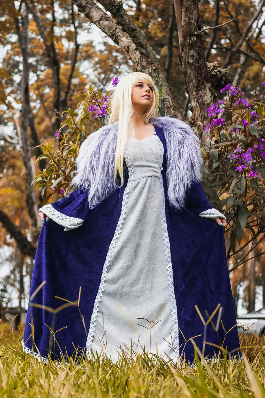 Estilo Medieval por Gaby Sá (#4)