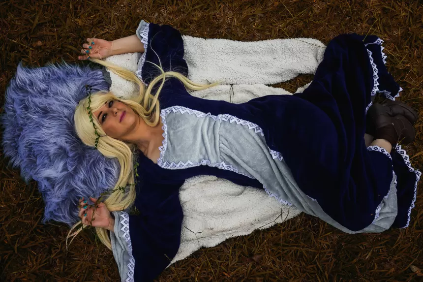 Estilo Medieval por Gaby Sá (#12)