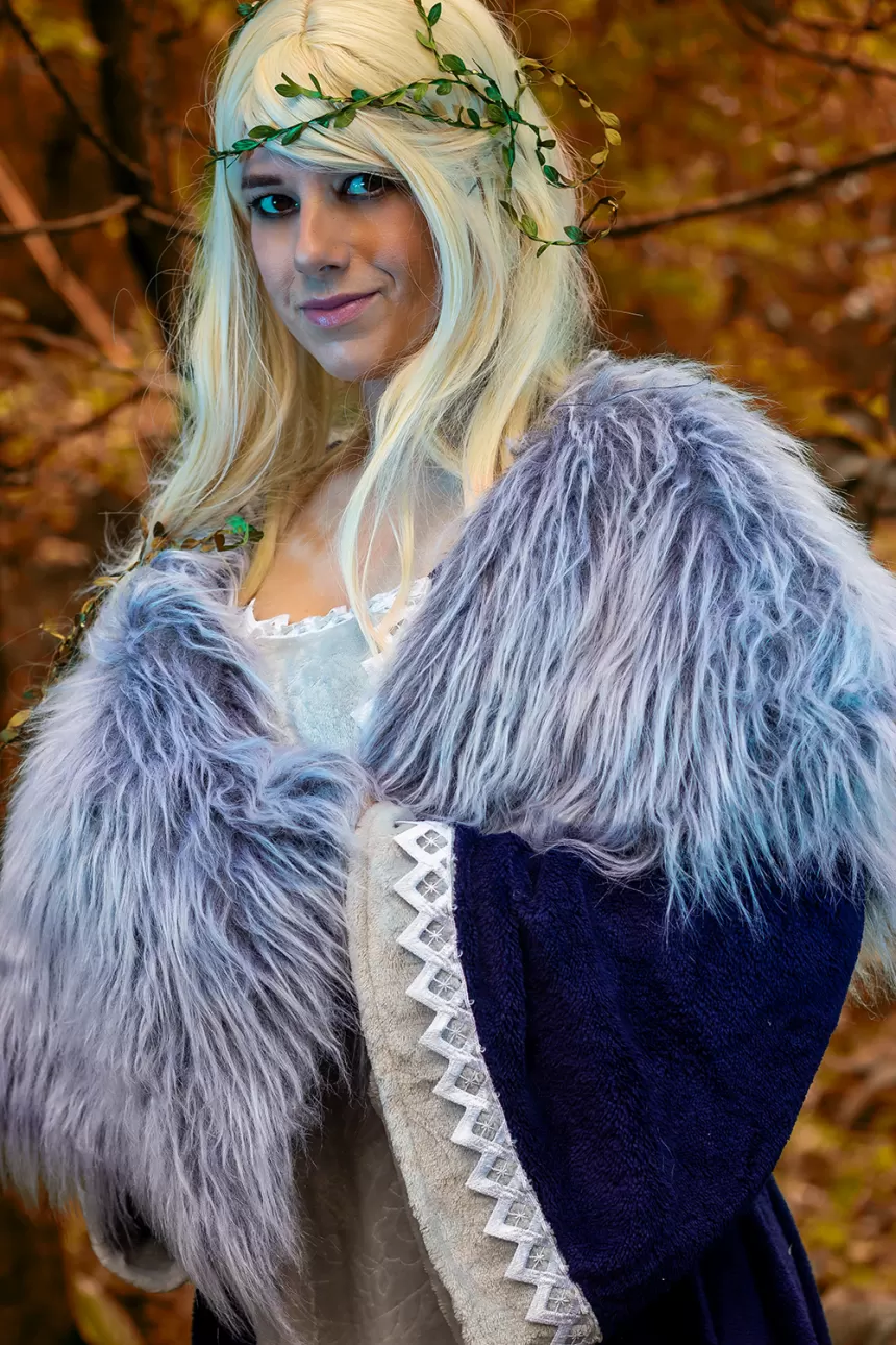 Estilo Medieval por Gaby Sá (#8)