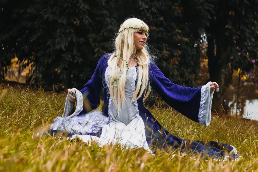 Estilo Medieval por Gaby Sá (#11)