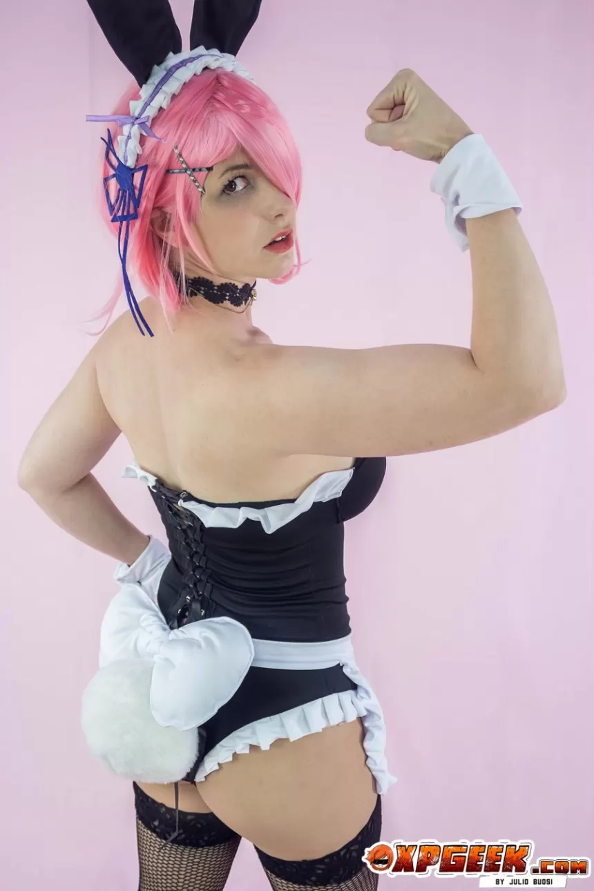 Ram Versão Coelhinha por Gaby Sá (#7)