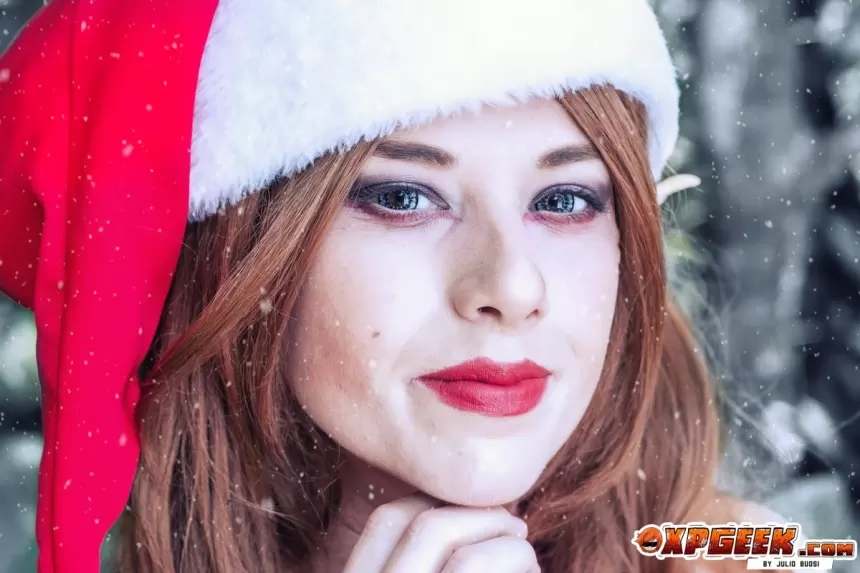 Elfa do Natal por Gaby Sá (#11)