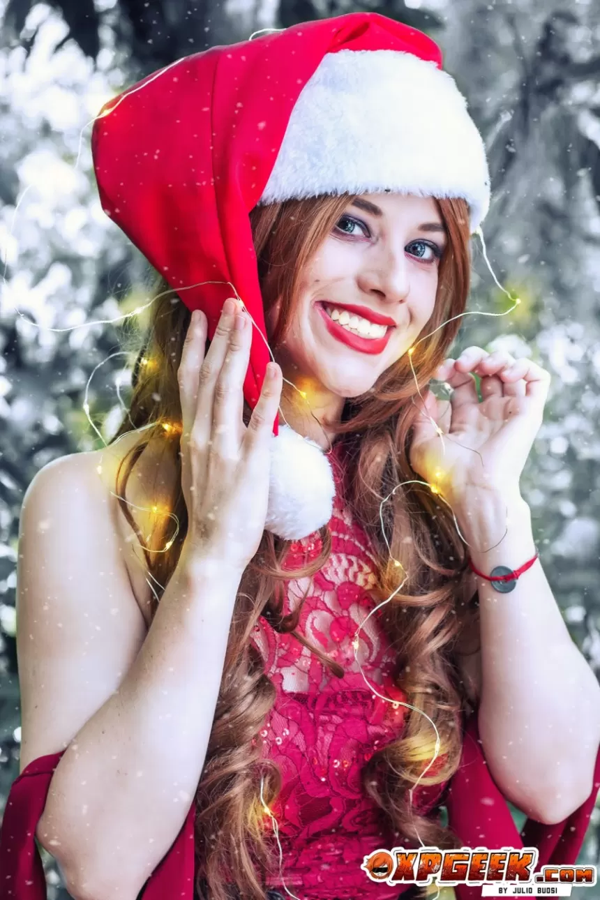 Elfa do Natal por Gaby Sá (#12)