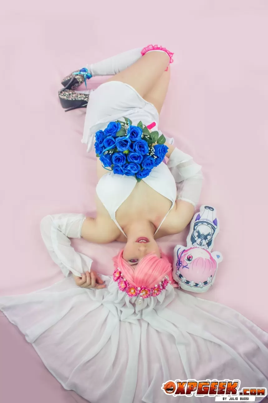 Ram Re:Zero Gaby Sá (#12)