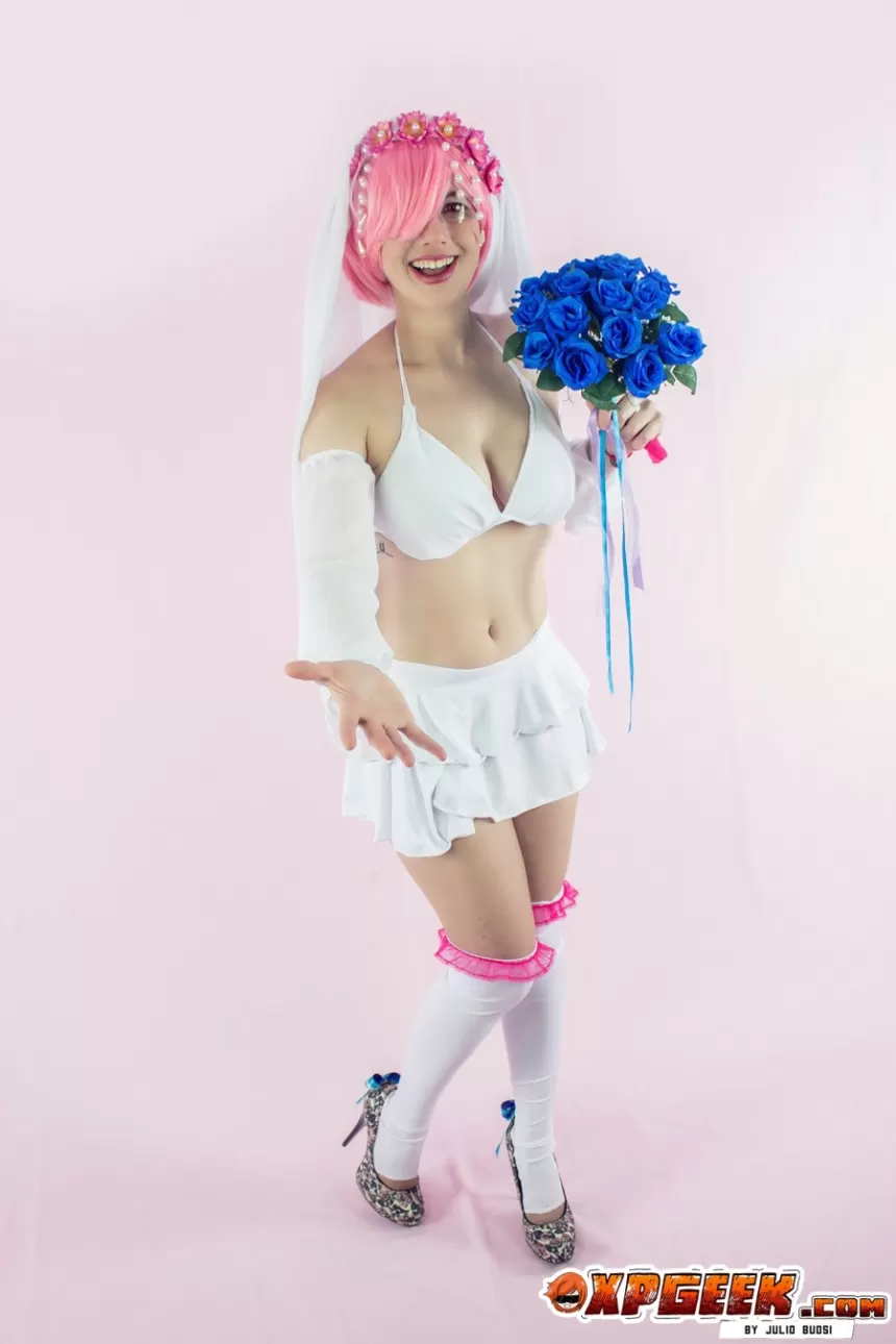 Ram Re:Zero Gaby Sá (#6)