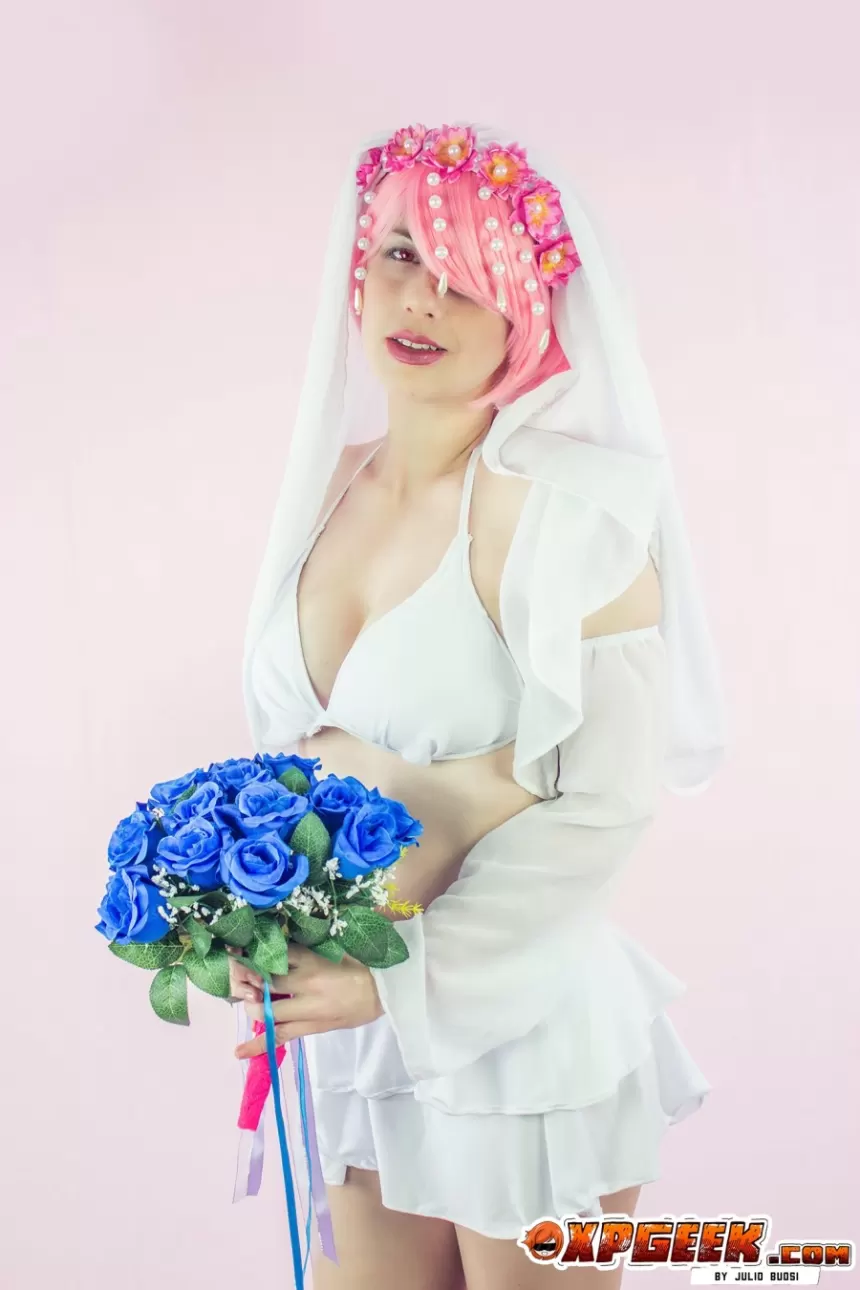 Ram Re:Zero Gaby Sá