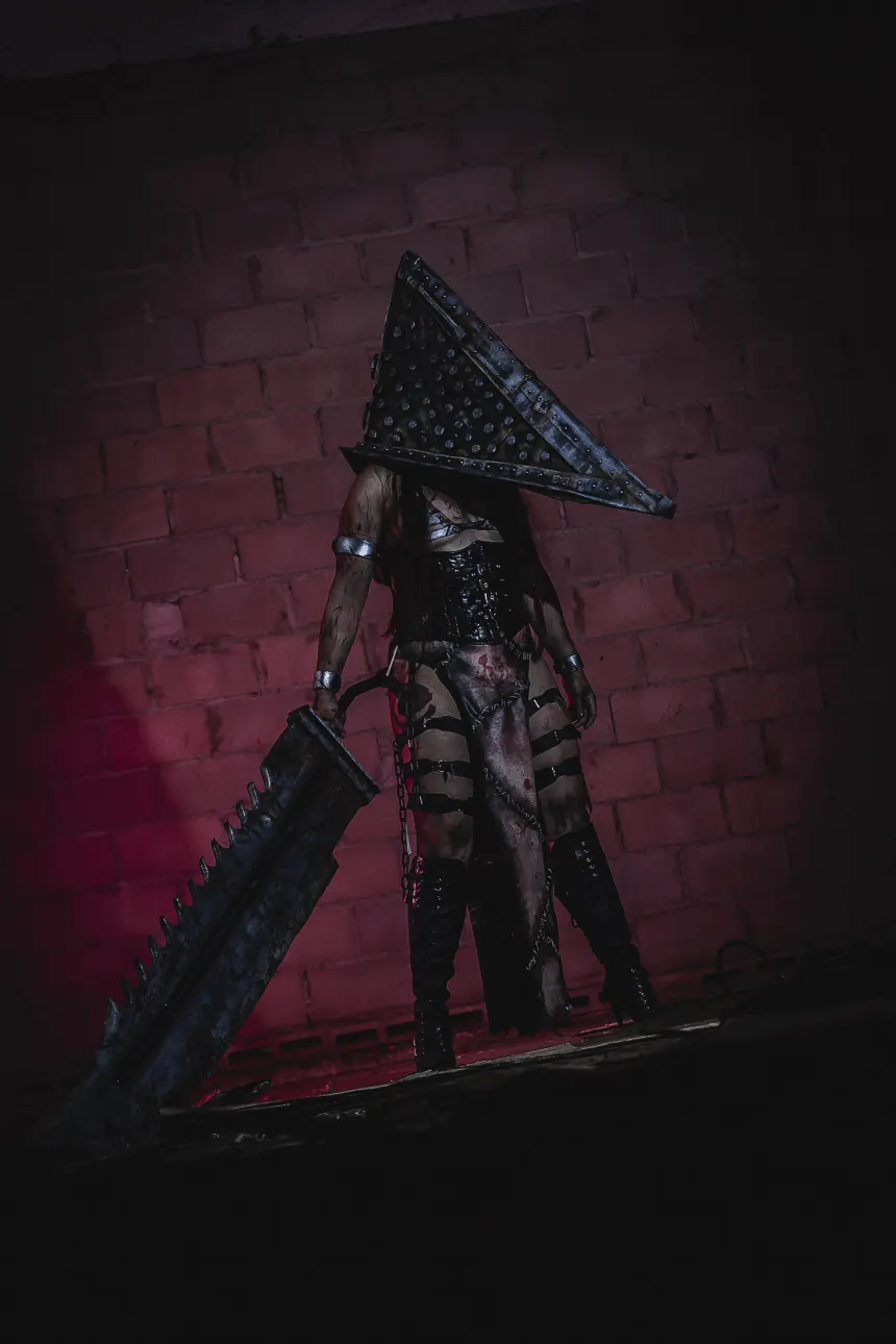Pyramid Head