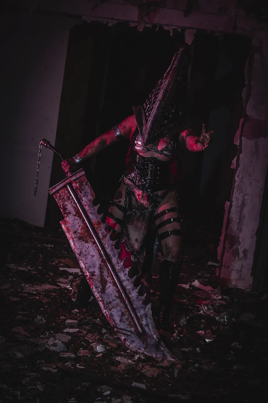 Pyramid Head