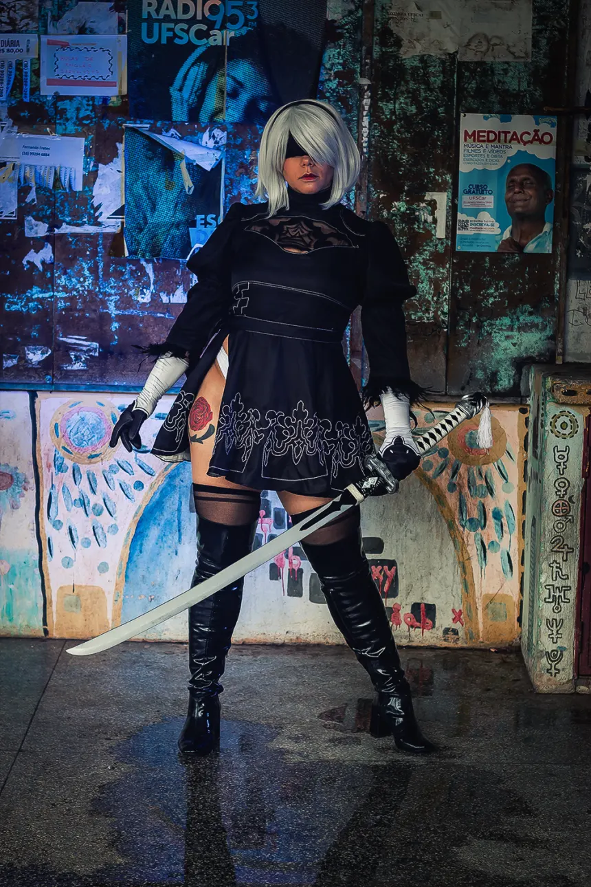 2B - Nier Automata (#4)