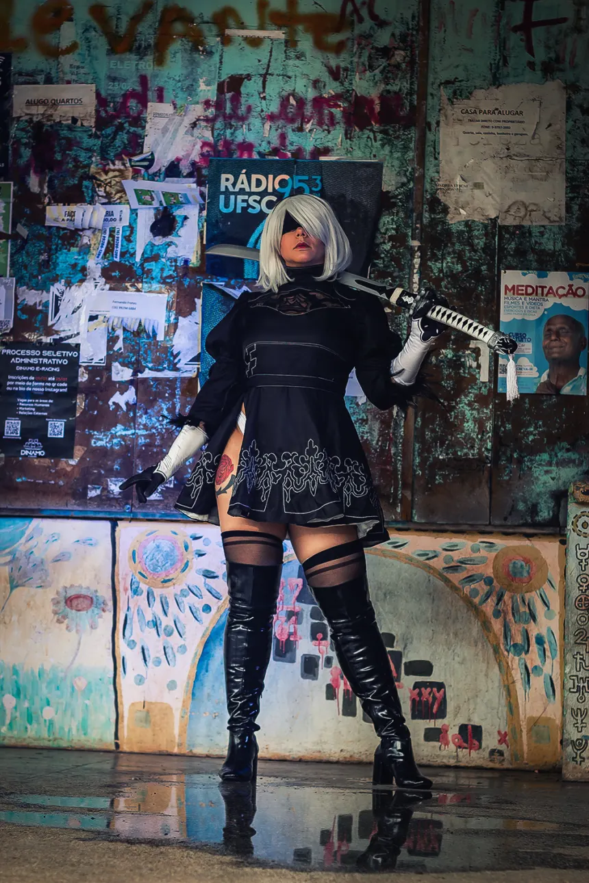 2B - Nier Automata (#5)