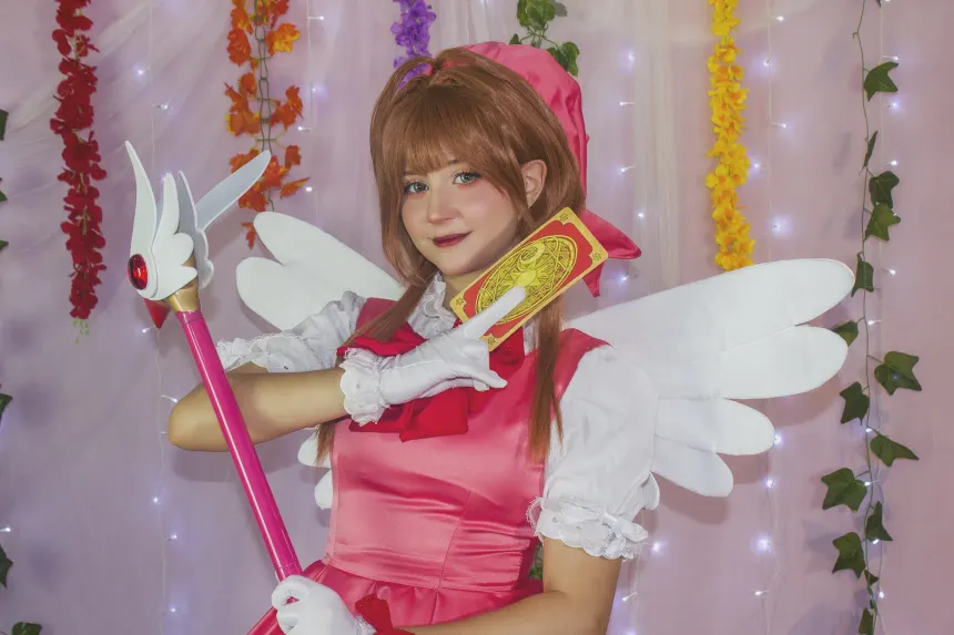 Sakura Kinomoto