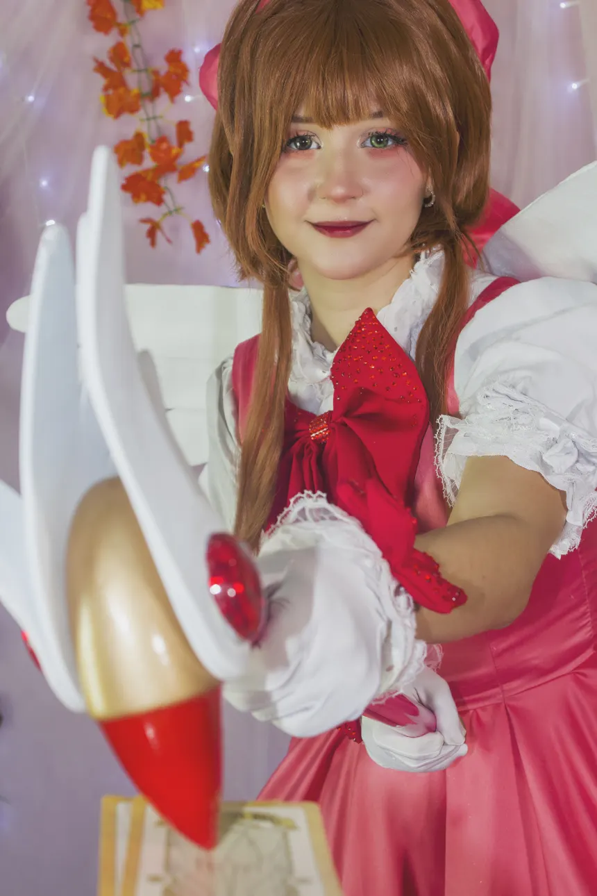 Sakura Kinomoto recorte 3