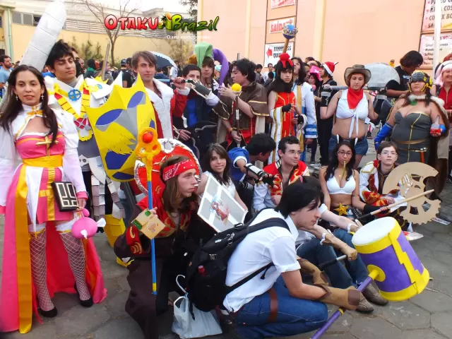 Anime Friends 2011