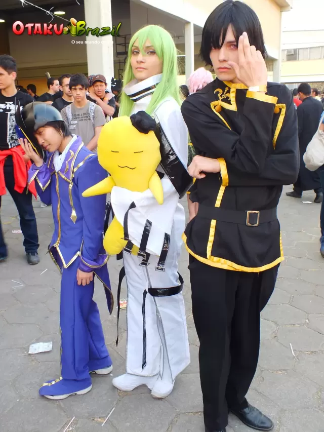 Anime Friends 2011