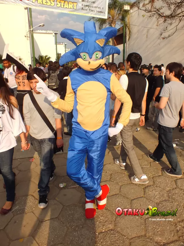 Anime Friends 2011