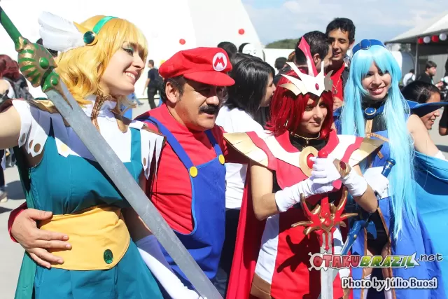 Anime Friends 2013
