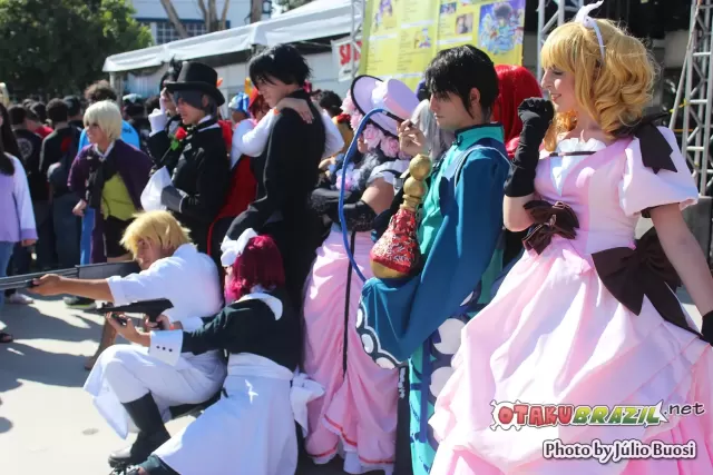 Anime Friends 2013
