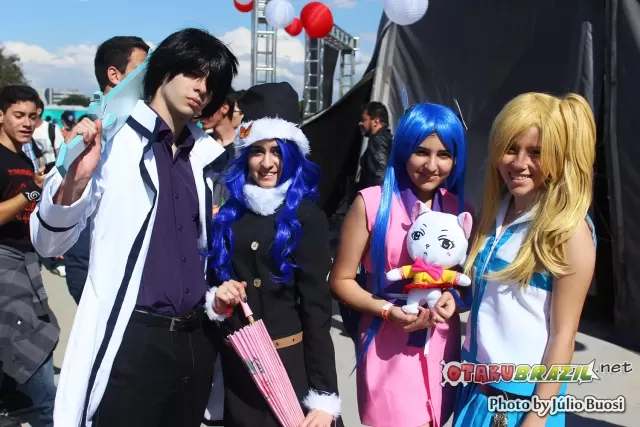 Anime Friends 2013