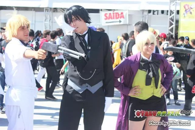 Anime Friends 2013