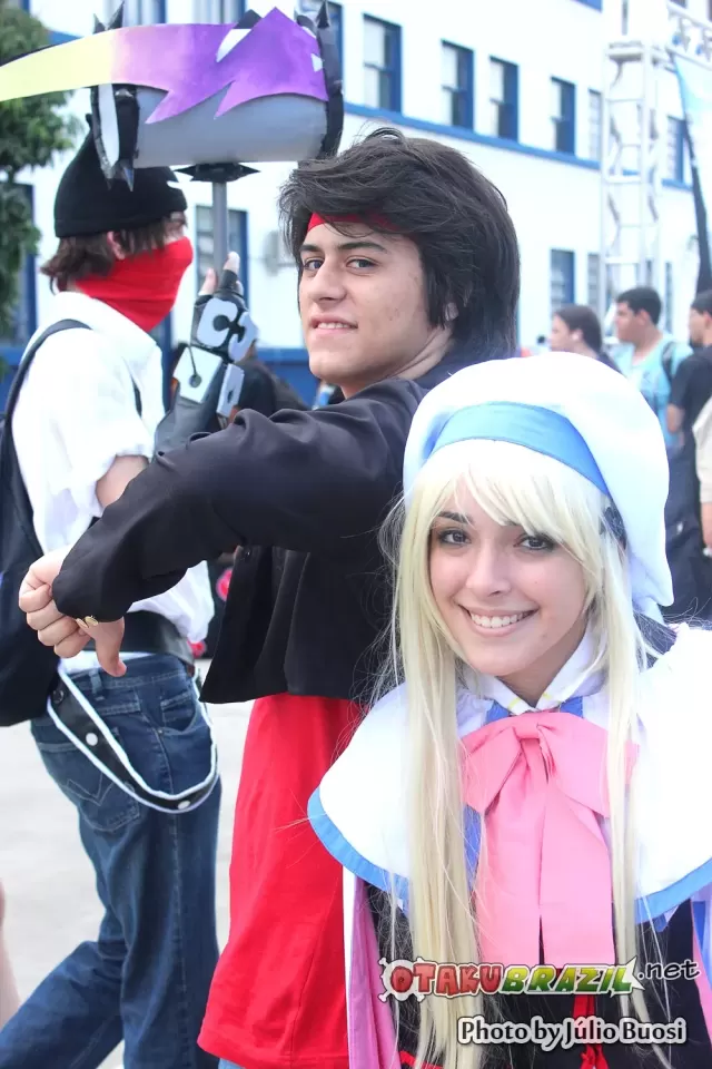 Anime Friends 2013