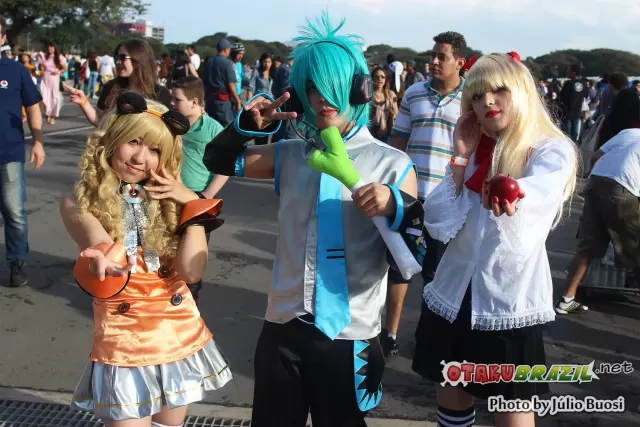 Anime Friends 2013