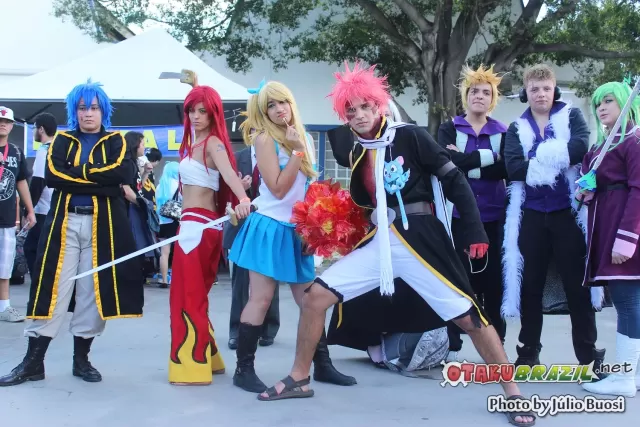 Anime Friends 2013