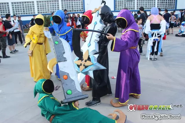 Anime Friends 2013