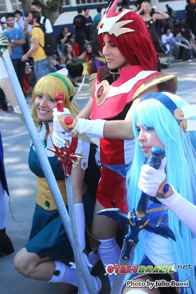 Anime Friends 2013