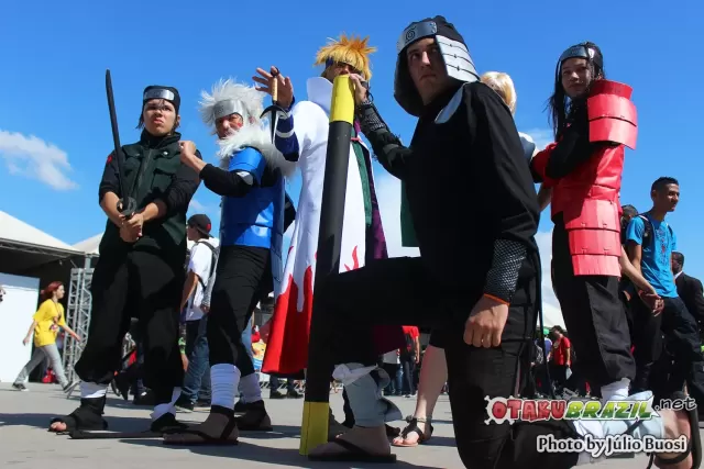 Anime Friends 2013