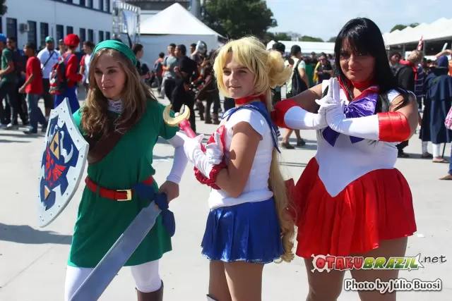 Anime Friends 2013