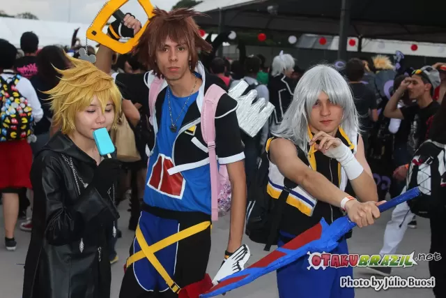 Anime Friends 2013