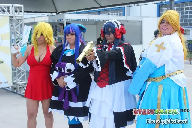 Anime Friends 2013