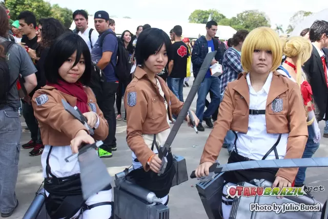 Anime Friends 2013